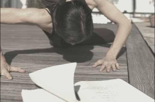 Estreno de un nuevo ciclo en mi proyecto: Escritura y Movimiento